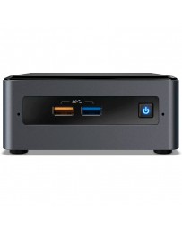 MINI PC INTEL NUC7PJYHN2 J5005 8GB 256GB SIN SISTEMA OPERAT